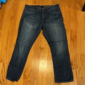 Gap Men's Dark Blue Jeans